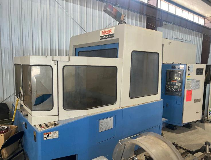 Mazak H630 (1991)