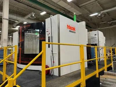 Mazak FH 10800 (2016)