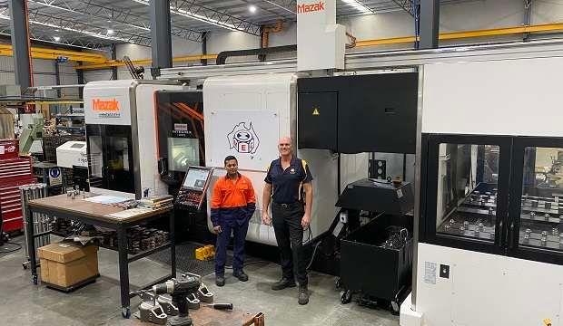 Mazak H20 (1982)