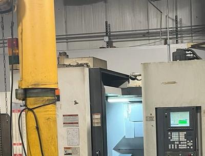 Mazak FH5800/40 (2000)