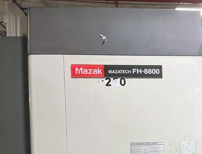 Mazak FH-8800 (2000)