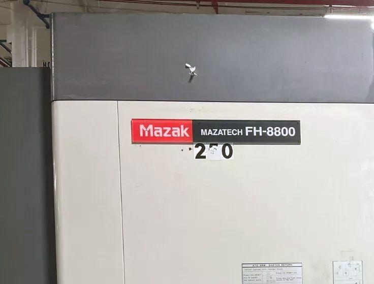 Mazak FH-8800 (2000)
