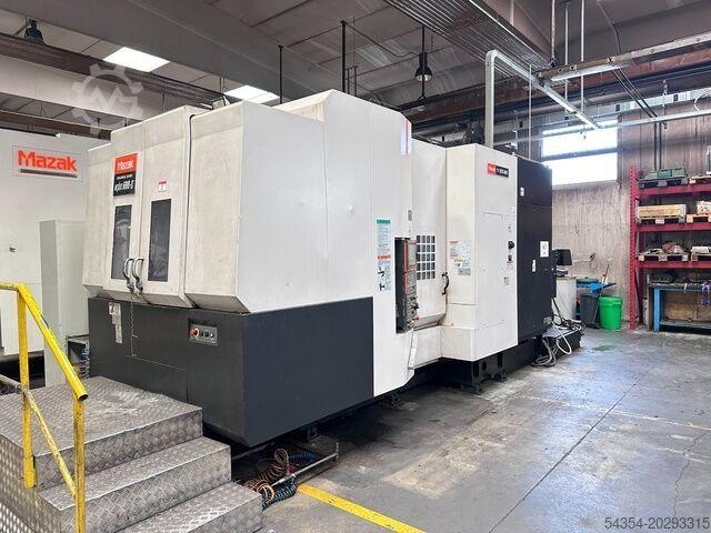 Mazak HCN 6000II (2010)