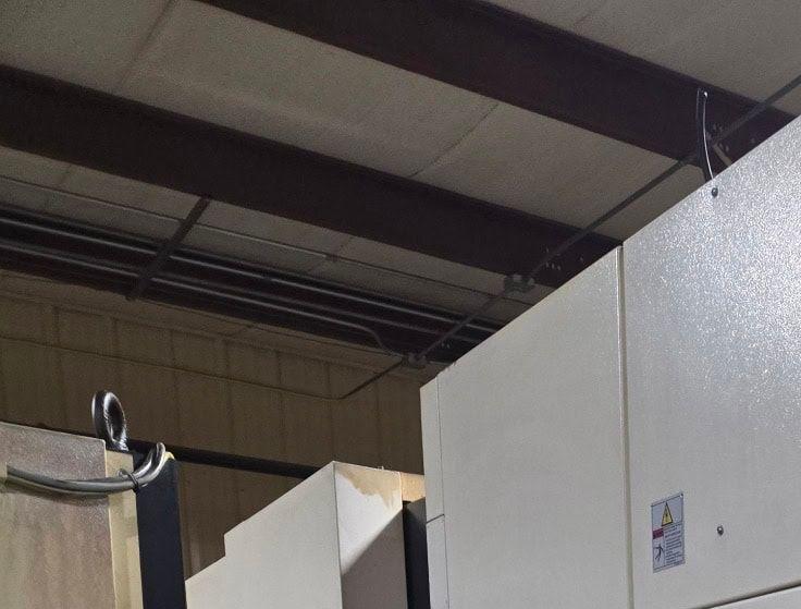 Mazak HCN-4000II (2012)