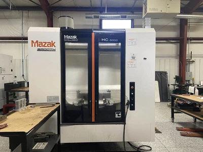 Mazak HC 5000 (2019)