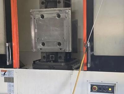 Mazak HCN-6800 (2014)
