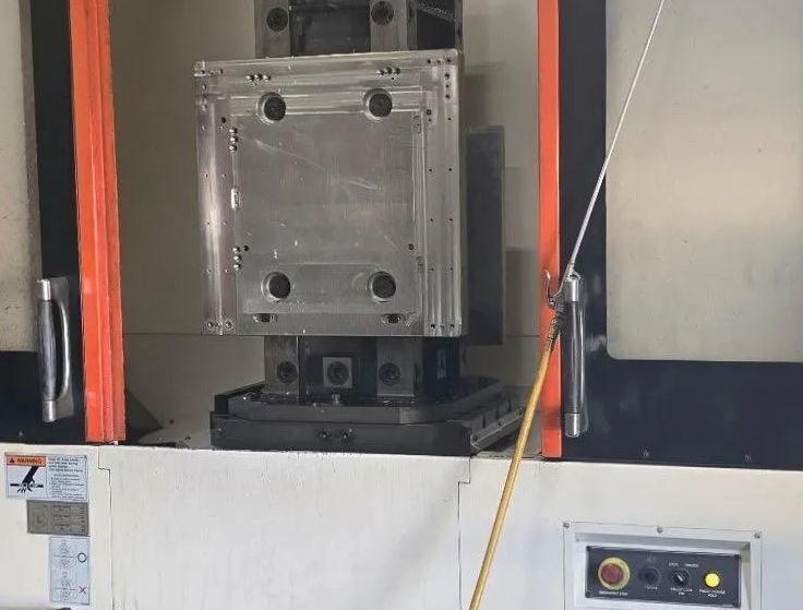 Mazak HCN-6800 (2014)