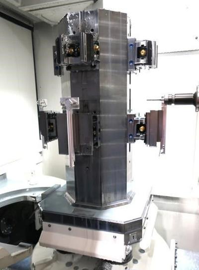 Mazak HCN-4000 (2021)