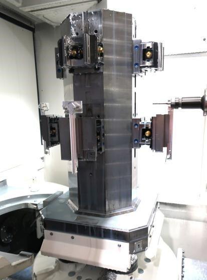 Mazak HCN-4000 (2021)