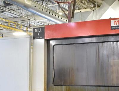 Mazak ULTRA 650X (1997)