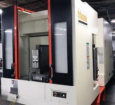 Mazak HCN 5000II (2013)