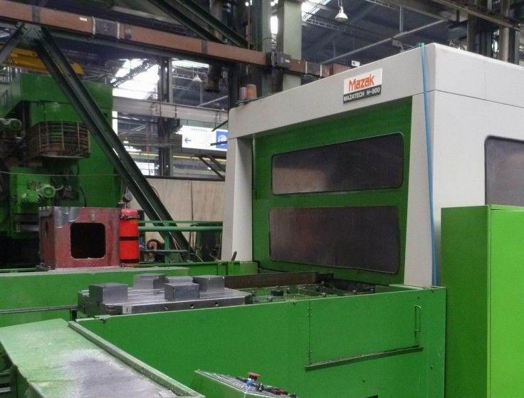 Mazak H-800 (1992)