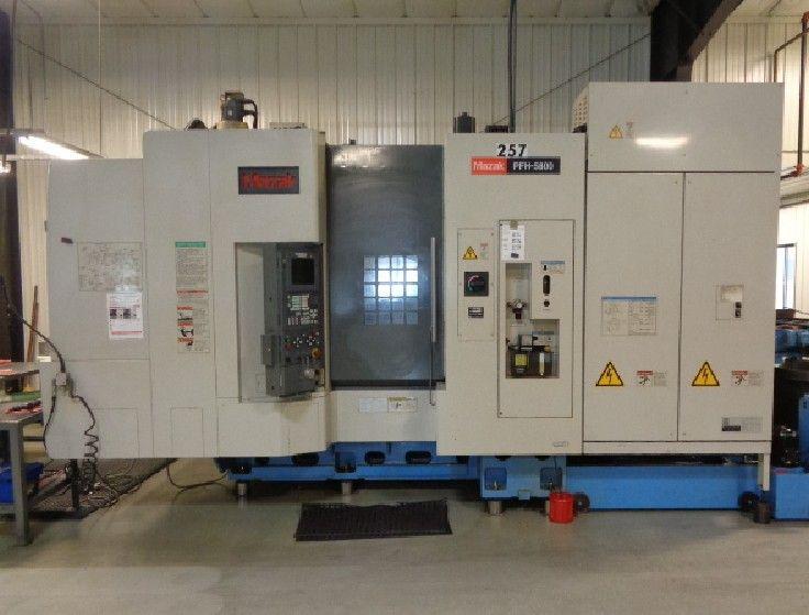 Mazak PFH5800 (2003)