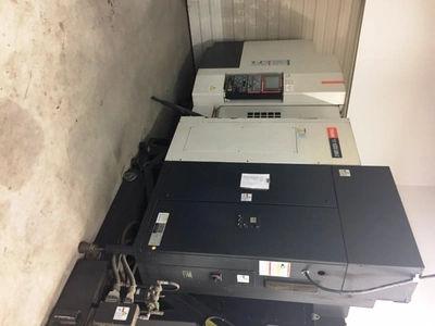 Mazak HCN5000II (2007)