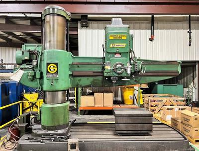 Mazak H 1250 (1990)