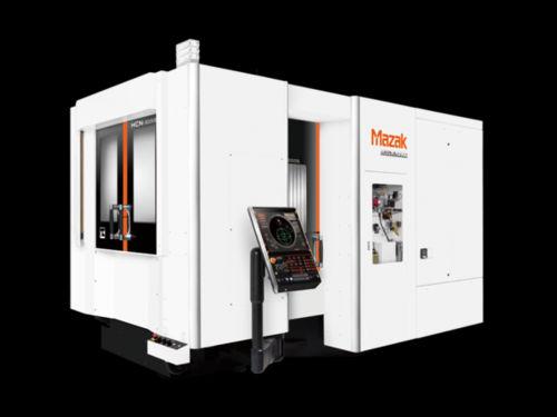 Mazak HCN-5000S