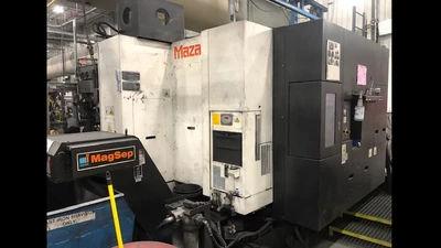 Mazak HCN4000III (2014)