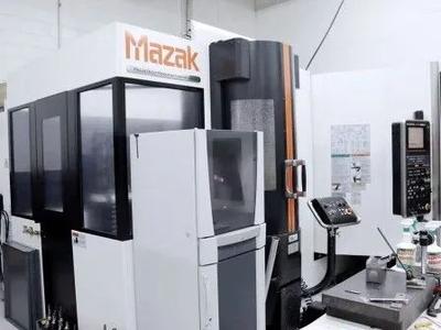 Mazak HCN-4000III
