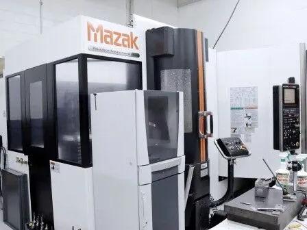 Mazak HCN-4000III