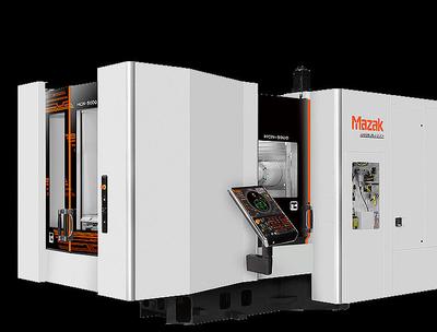 Mazak HCN-5000 (2023)
