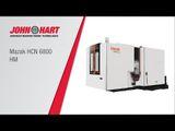 Mazak HCN-6800 (2016)