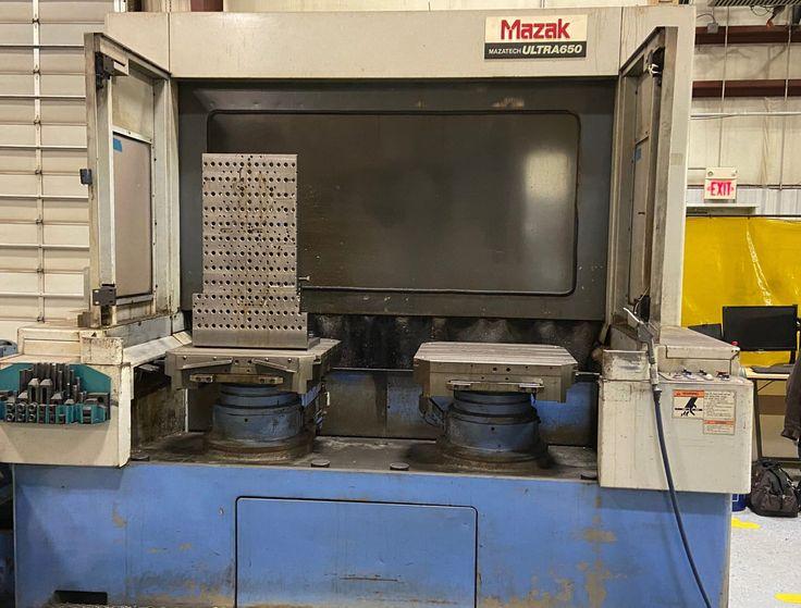 Mazak ULTRA 650 (1996)