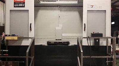 Mazak HCN8800II (2010)