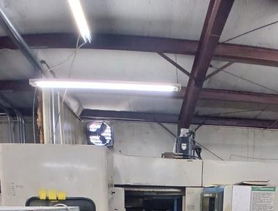 Mazak H400N 6 PALLET (1992)