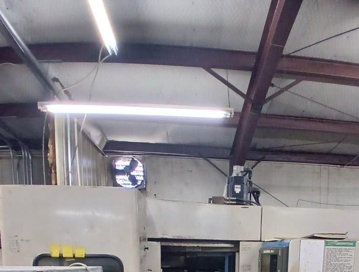 Mazak H400N 6 PALLET (1992)
