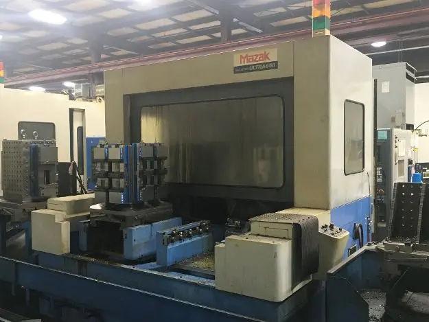 Mazak ULTRA (1997)