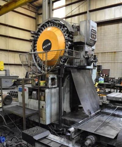 Mazak H-25