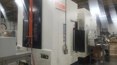 Mazak NEXUS HCN 4000II (2011)