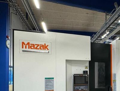 Mazak HCN 5000 (2011)