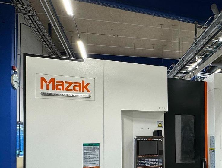 Mazak HCN 5000 (2011)