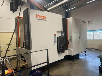 Mazak HCN 6000 (2011)