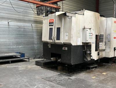 Mazak HCN-6000-II (2008)
