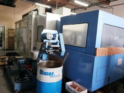 Mazak FH480 W/ 6 APC (1997)