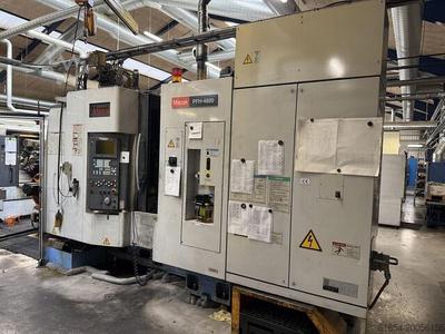 Mazak PFH 4800 (2003)