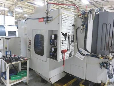 Mazak FH4000 (2001)