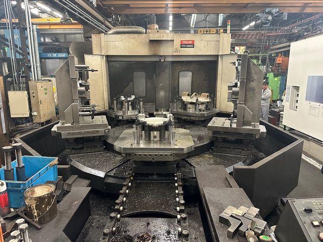 Mazak FH6800 (2004)