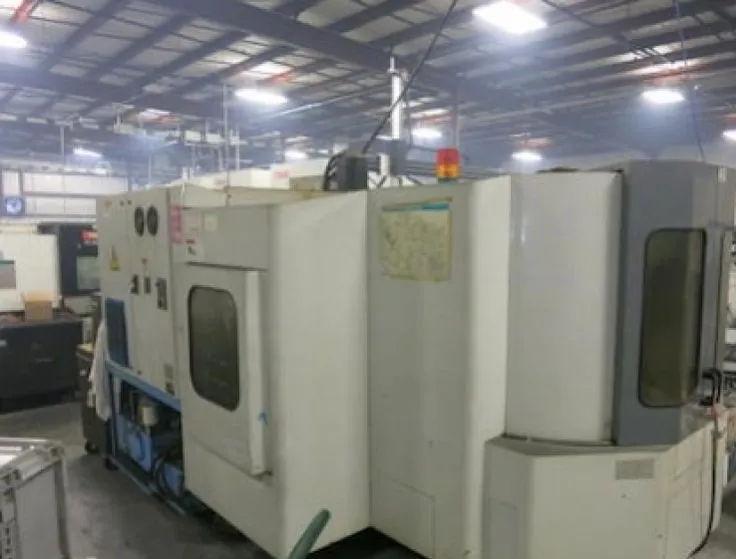 Mazak HTC-400