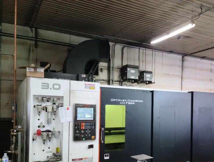 Mazak HCN-5000 (2019)