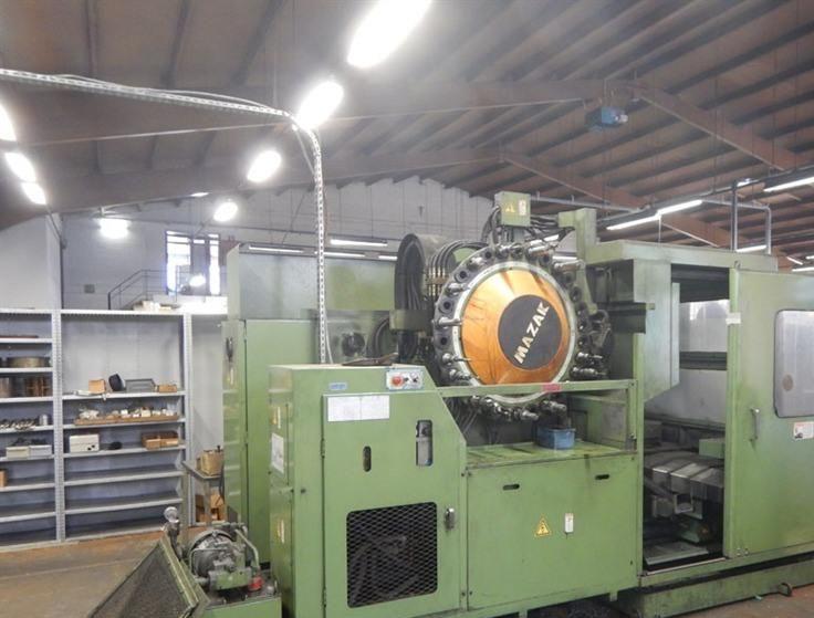 Mazak H-12