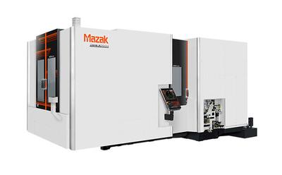 Mazak HCN 6000 II