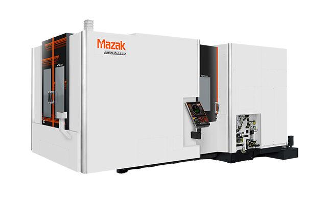 Mazak HCN 6000 II