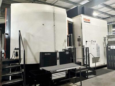 Mazak HCN 10800-II (2011)