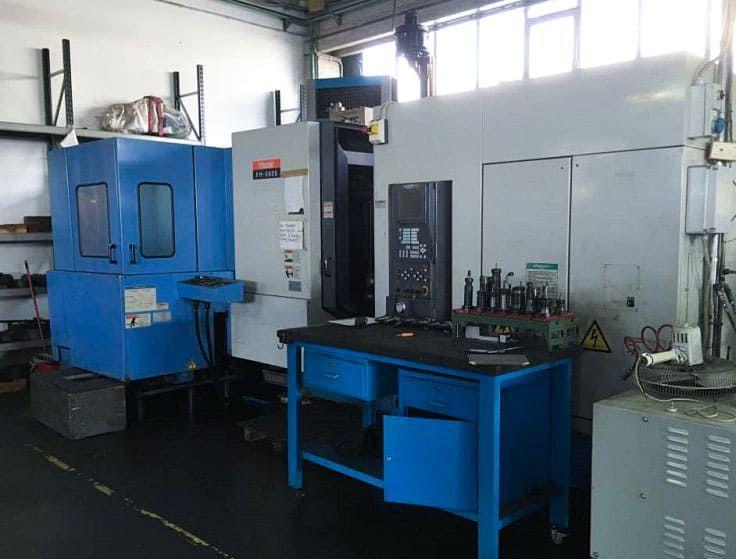 Mazak FH-5800 (1998)