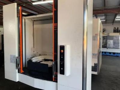 Mazak HCN 5000-II (2017)