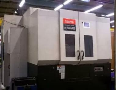 Mazak HCN 6800 (2007)