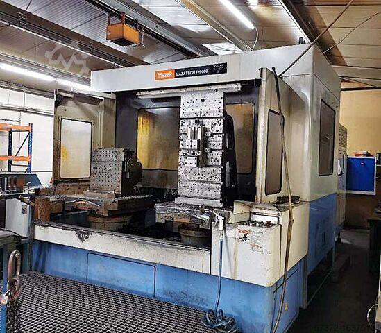 Mazak FH-880 CNC